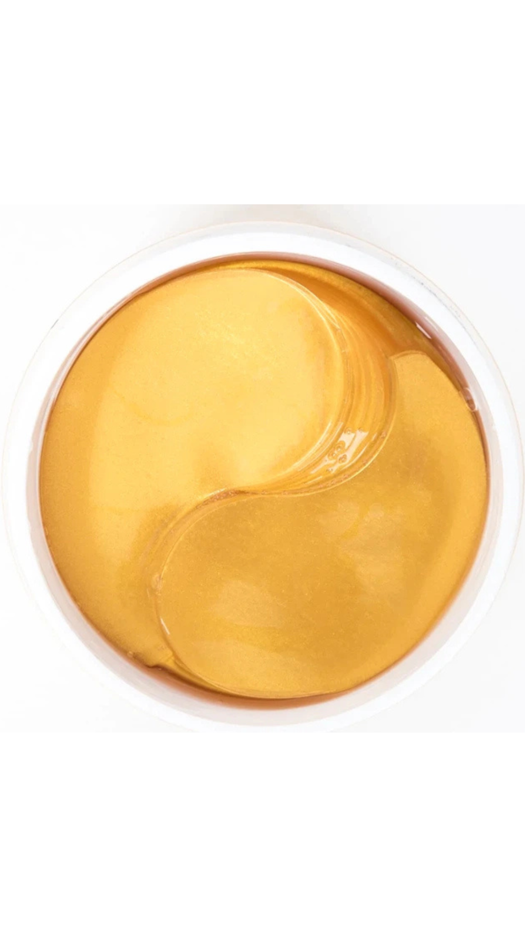 Золоті патчі для шкіри навколо очей Princess Gold (30 пар) 90gr, Kocostar