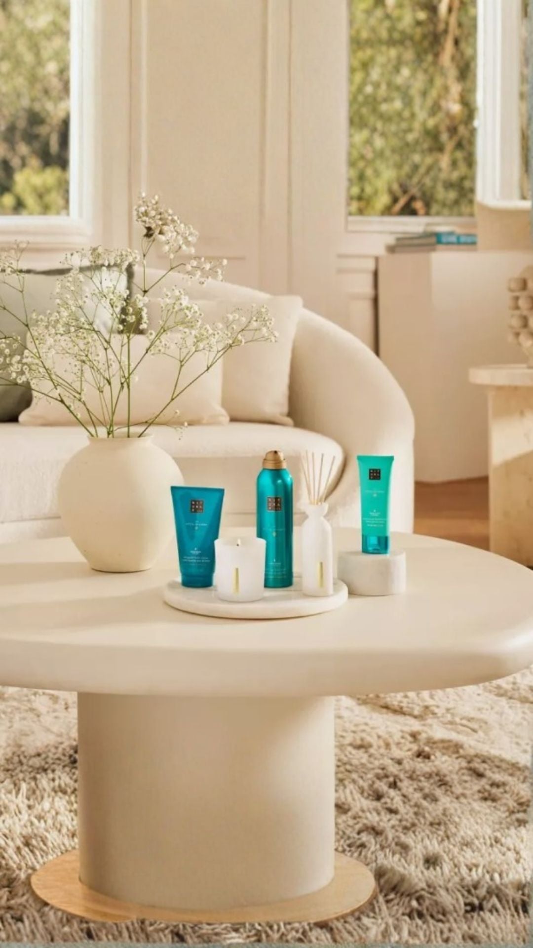 Подарунковий набір L The Ritual Of Karma, Rituals