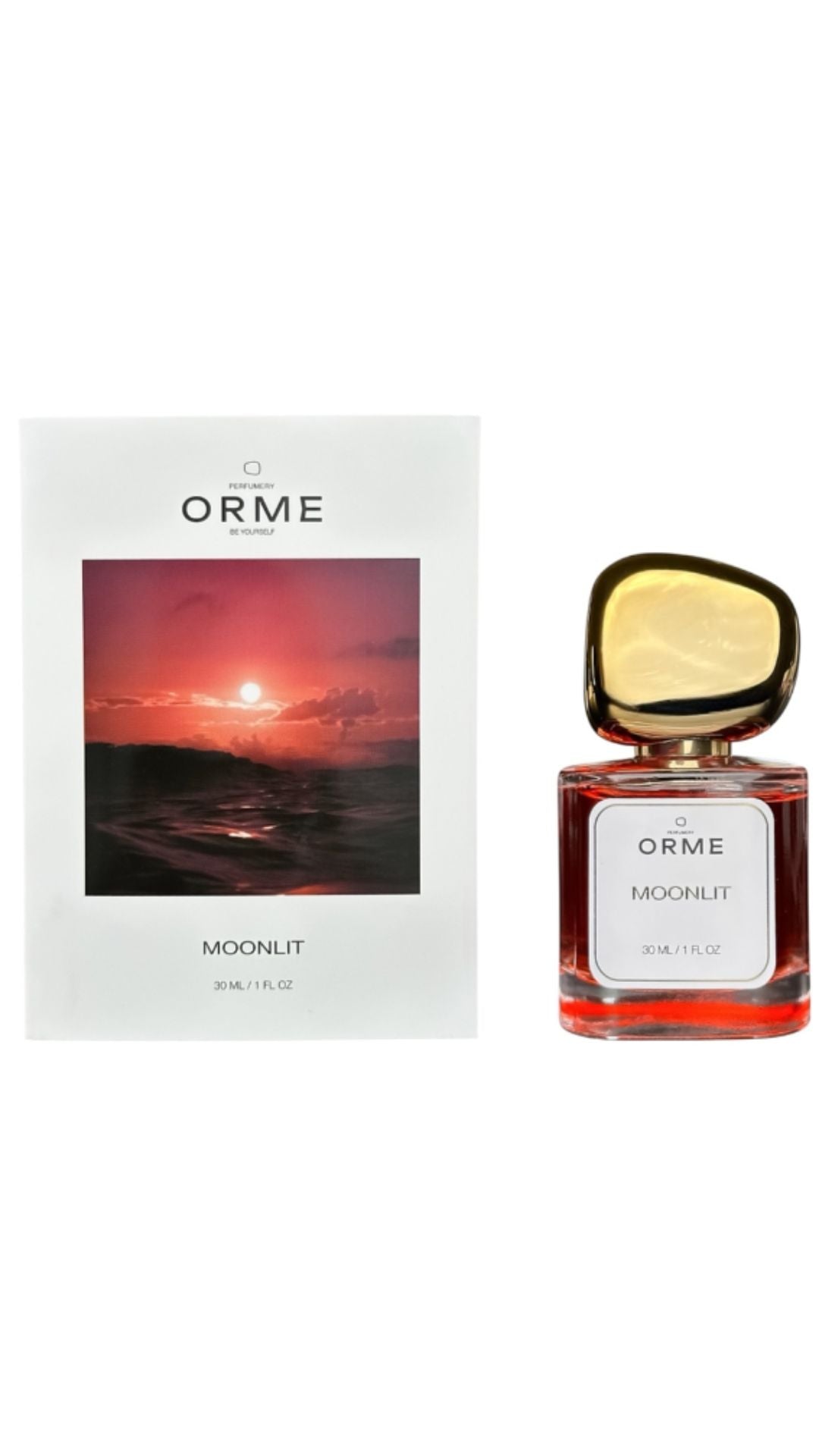 Парфум MOONLIT, ORME