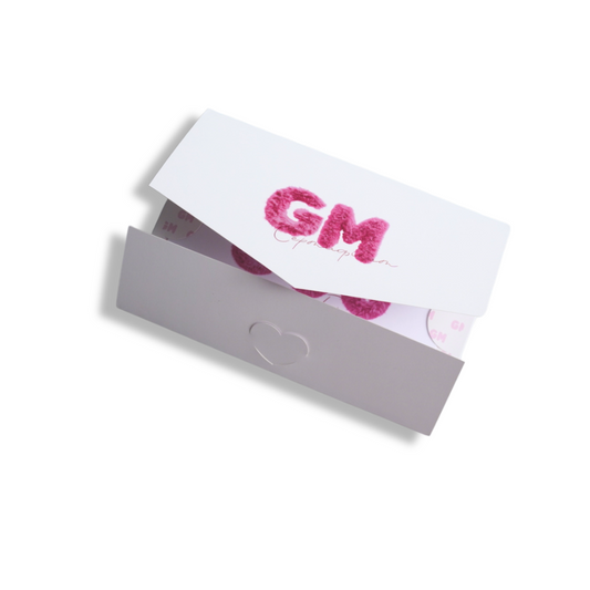 Подарунковий сертифікат магазина косметики GM