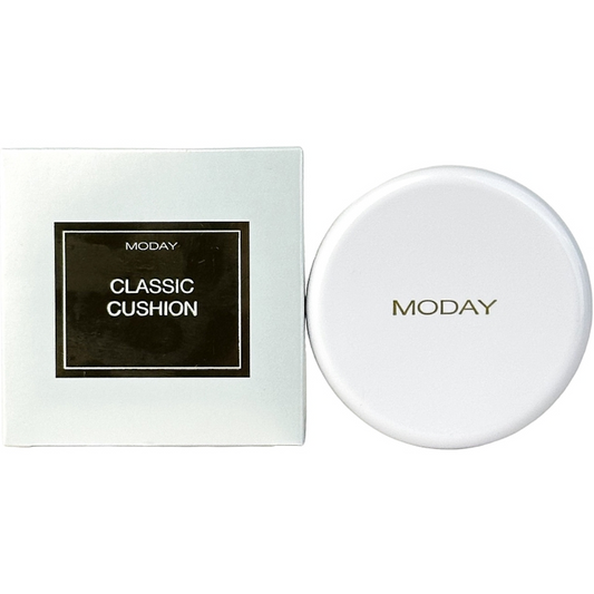 Крем-кушон для макіяжу класичний COVER CLASSIC з матовим фінішем, MODAY