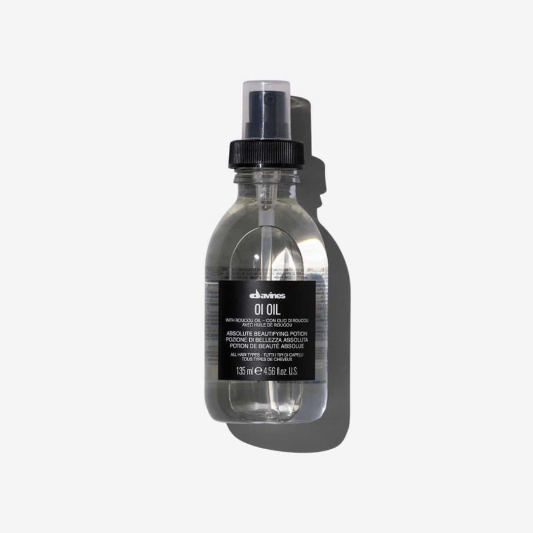 Олійка для абсолютної краси волосся OI oil 135ml, Davines