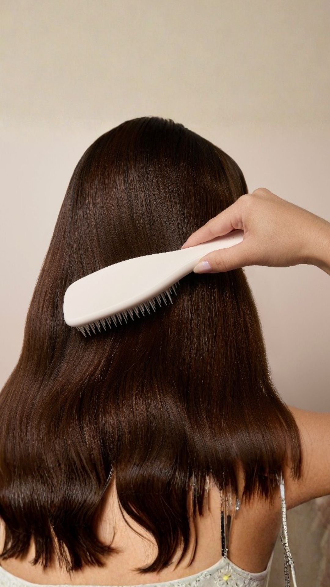 Щітка для волосся The Ultimate Detangler Chrome, TANGLE TEEZER