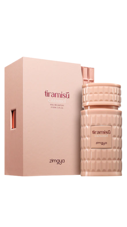 Парфум Tiramisu Caramel, Zimaya