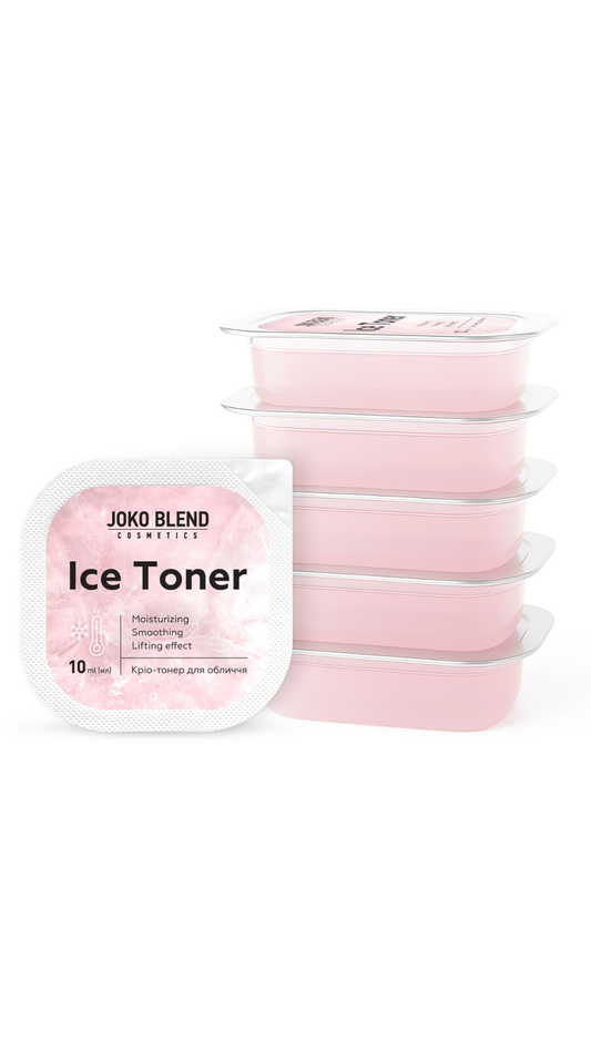 Кріо-тонер для обличчя 6x10 Ice Toner, Joko Blend