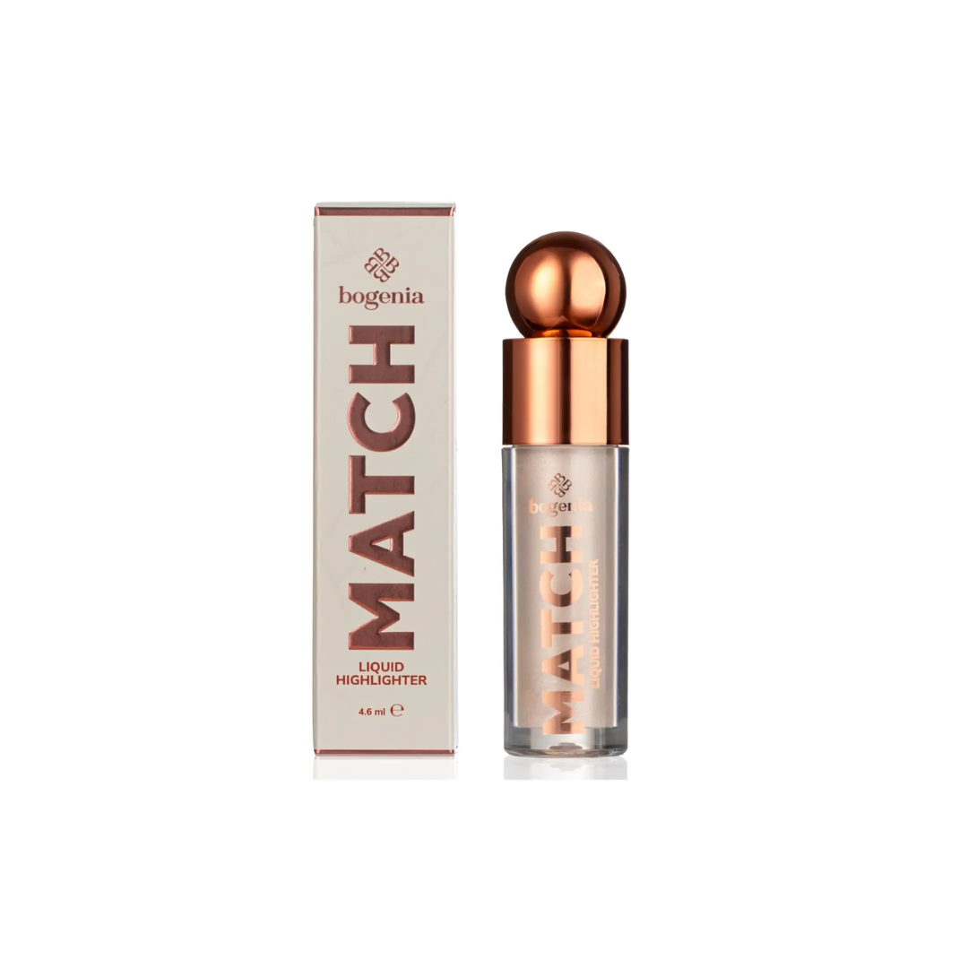 Рідкий хайлайтер Match Liquid Highlighter, Bogenia
