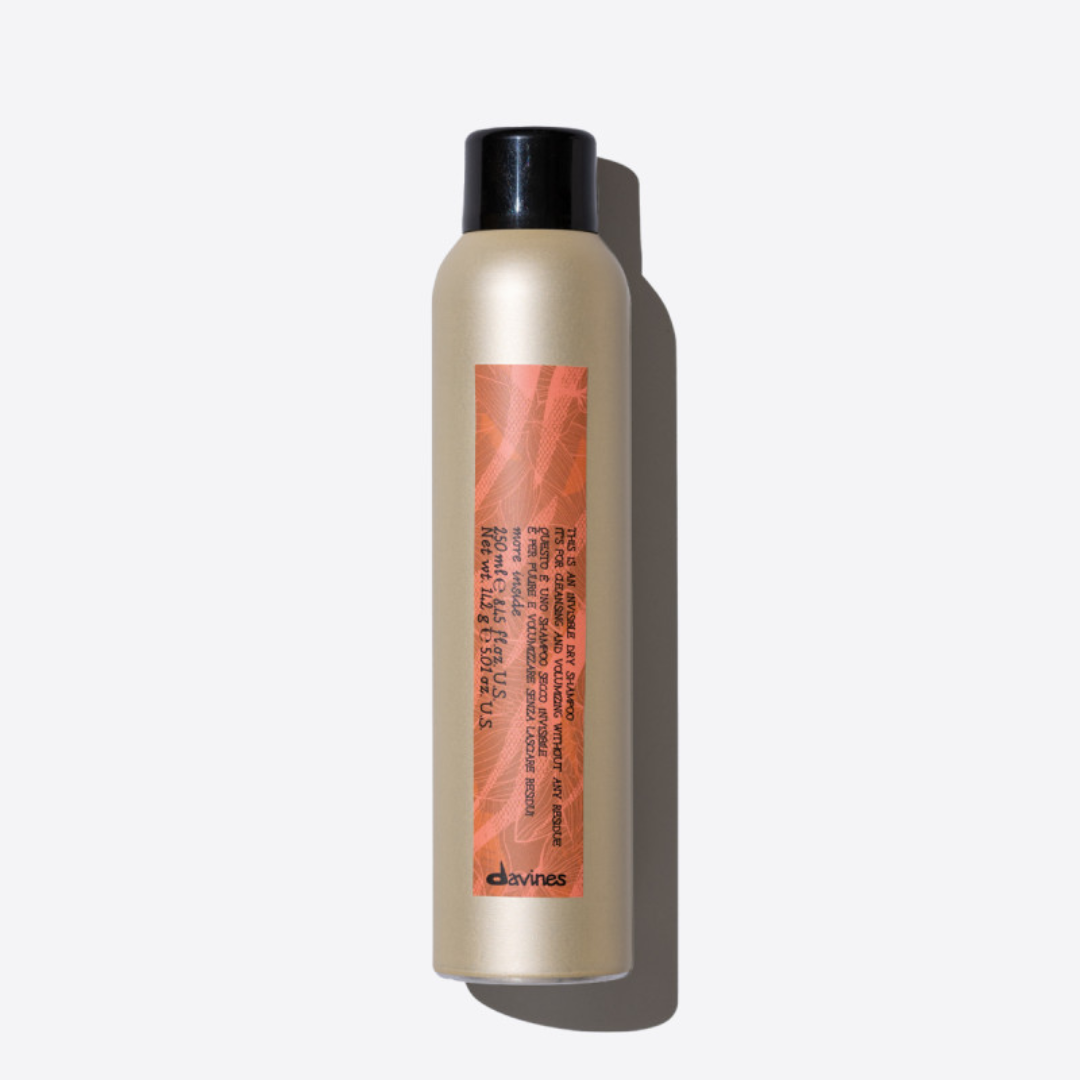 Сухий шампунь INVISIBLE DRY Shampoo More Inside, Davines