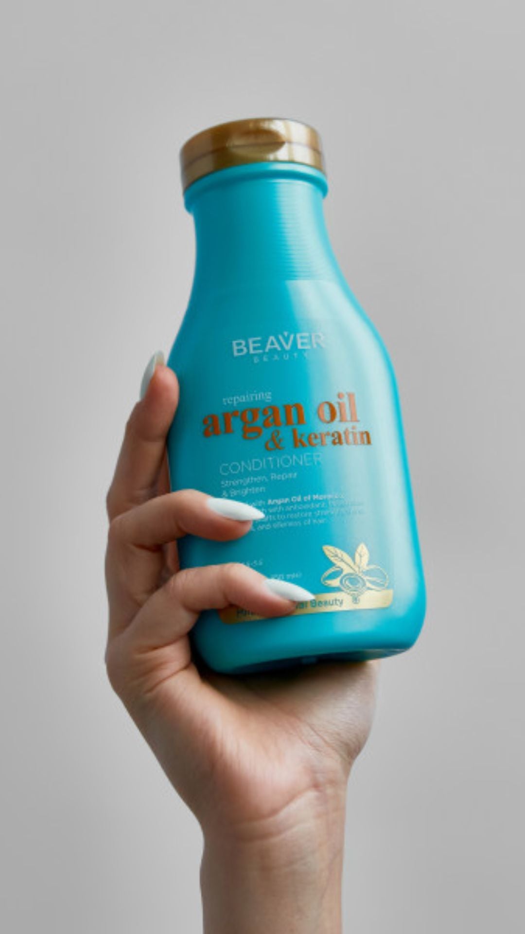Кондиціонер для відновлення з Аргановою олією Damage Repair Argan Oil of Morocco Conditioner, Beaver