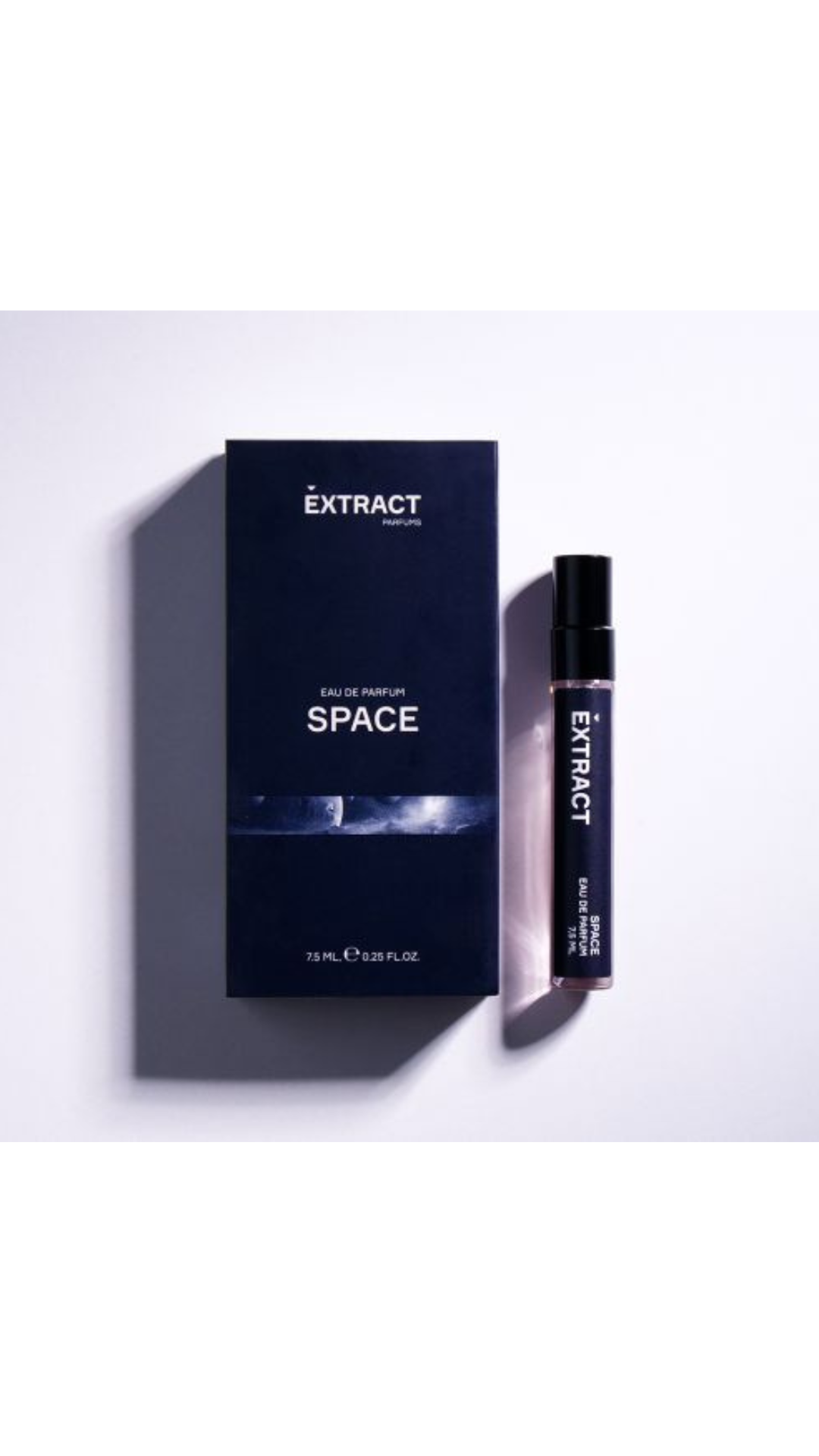 Парфумована вода SPACE, Extract