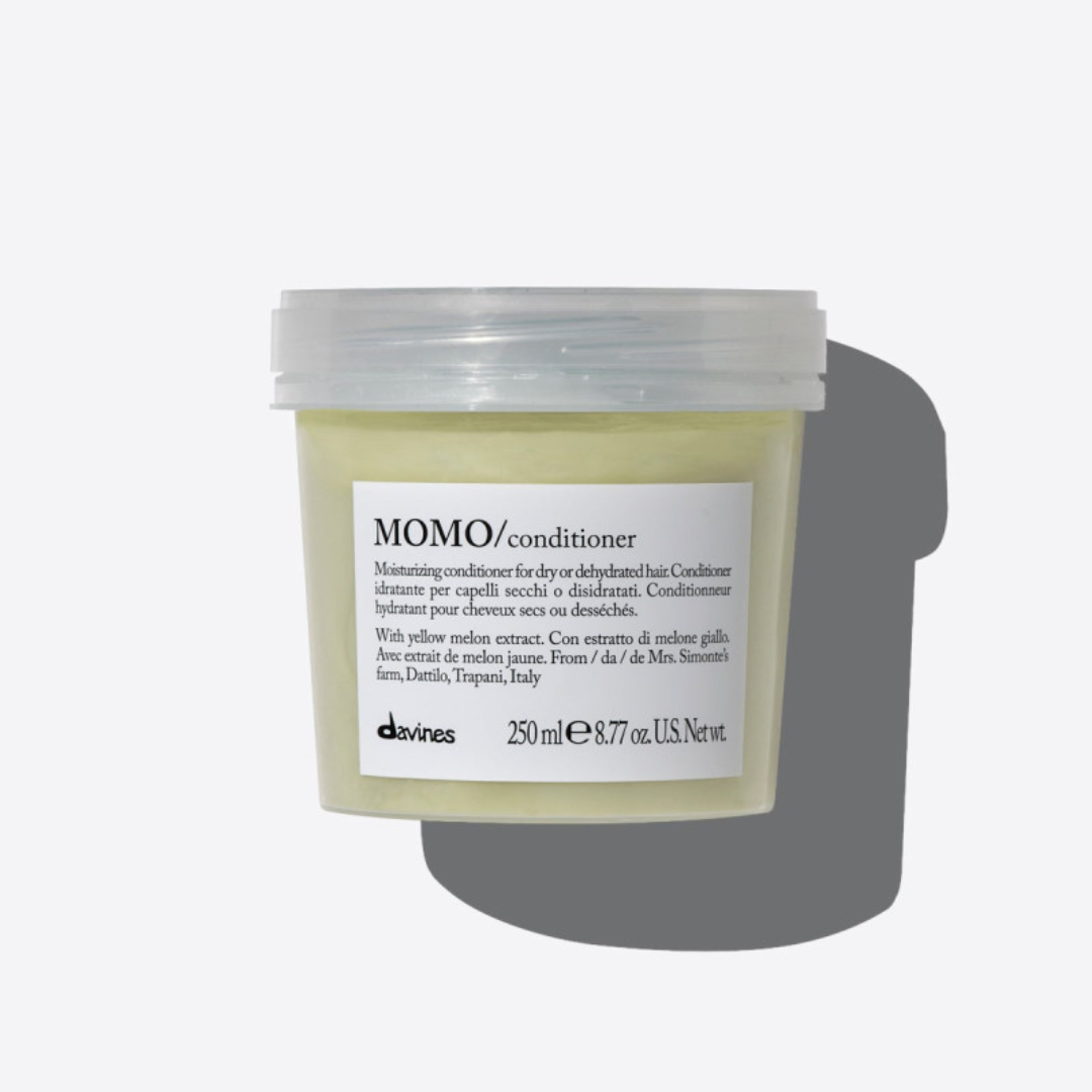 Зволожувальний кондиціонер для сухого та зневодненого волосся MOMO Сonditioner Essential Haircare, Davines