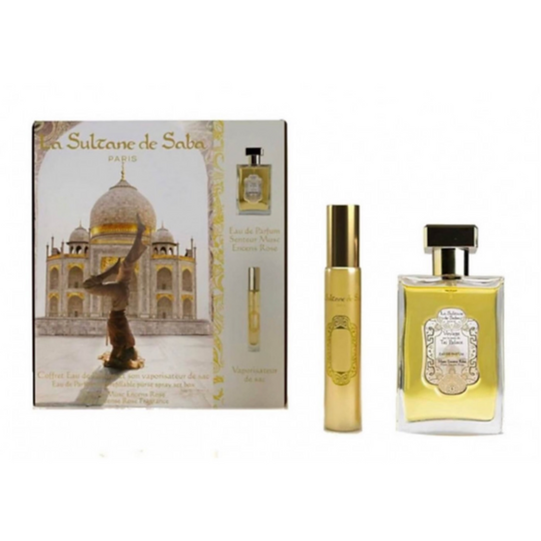 Набір парфумів Taj Palace, La Sultane De Saba