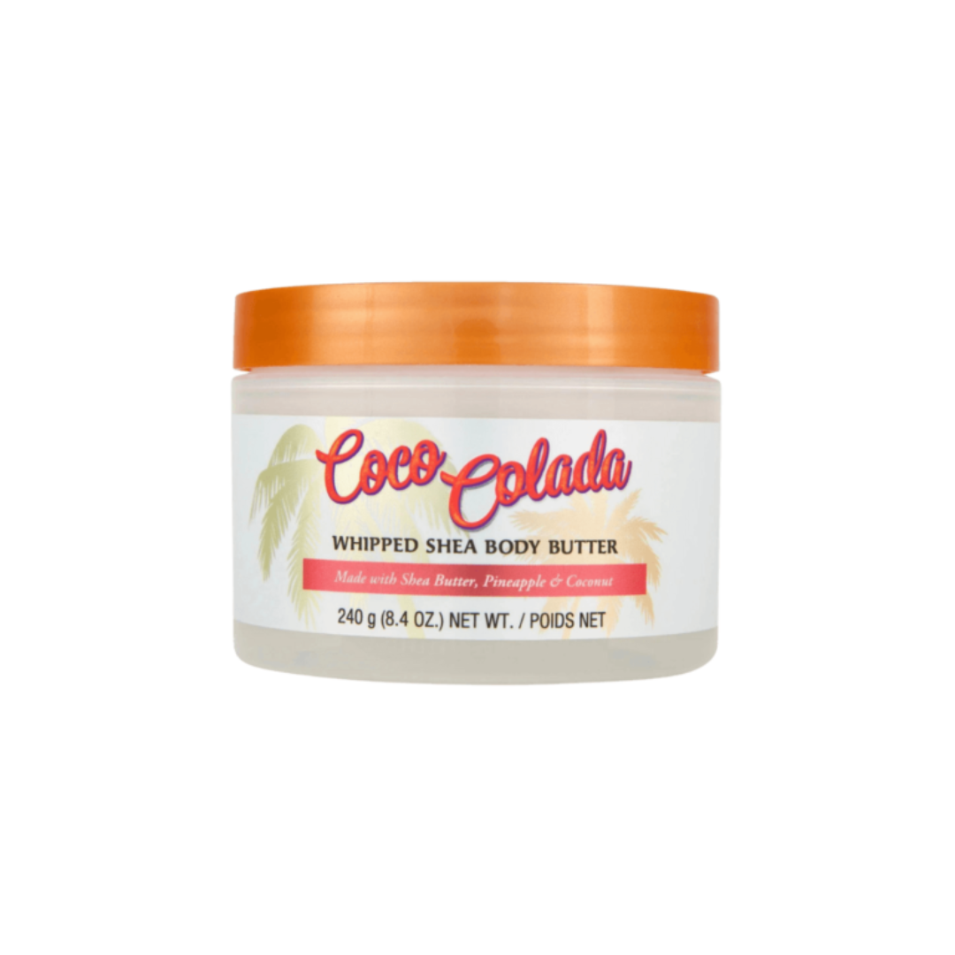 Баттер для тіла з літнім ароматом Coco Colada Whipped Body Butter, Tree Hut