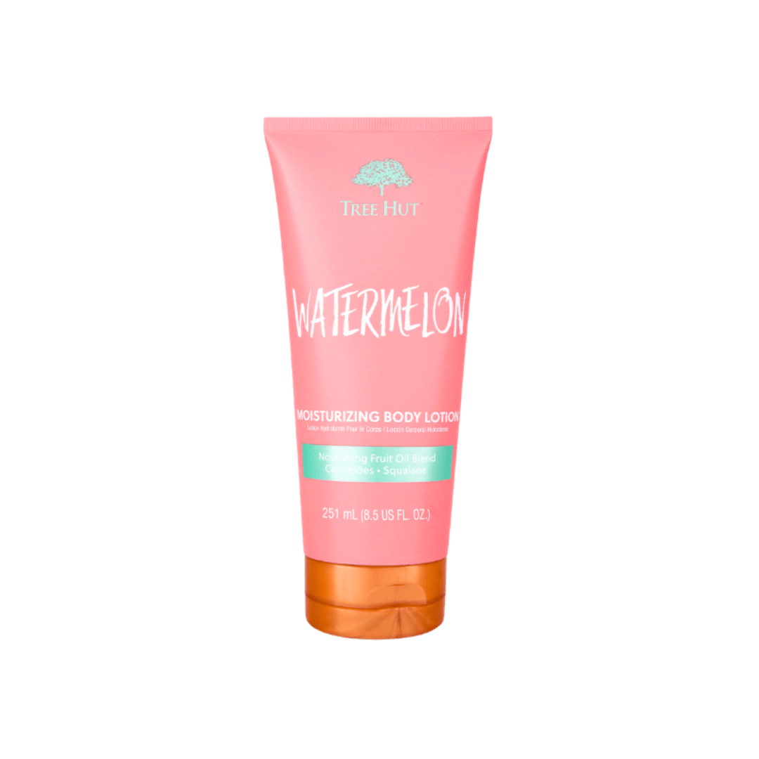 Лосьйон для тіла Watermelon Hydrating Body Lotion, Tree Hut