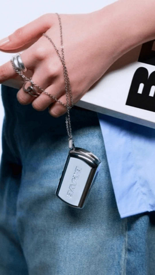 Довгий ланцюжок для бальзаму-слайдера Multi Strap Long, BRAYE