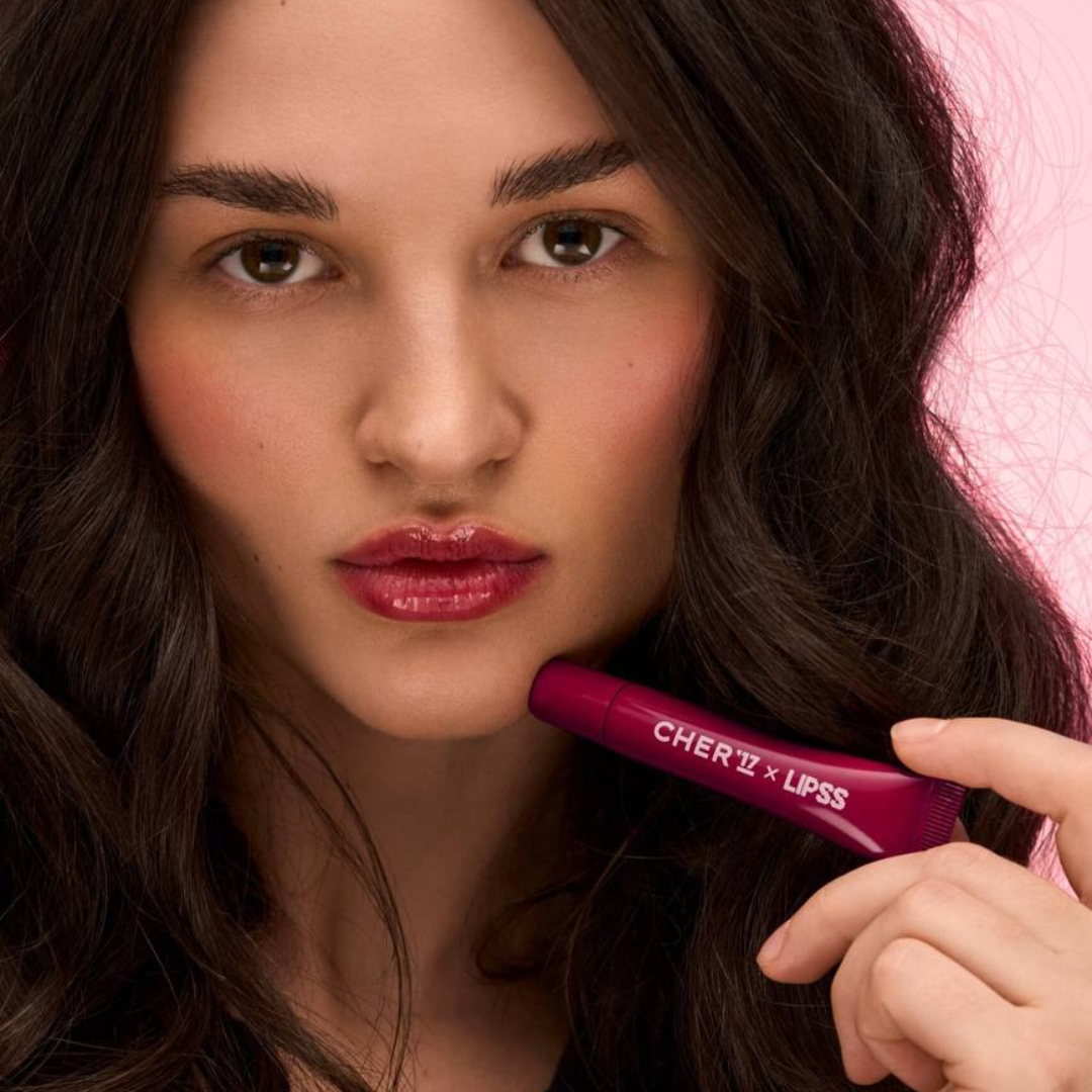 Lipper-блиск LIPSSxCHER`17 Pinky love, LIPSS CARE