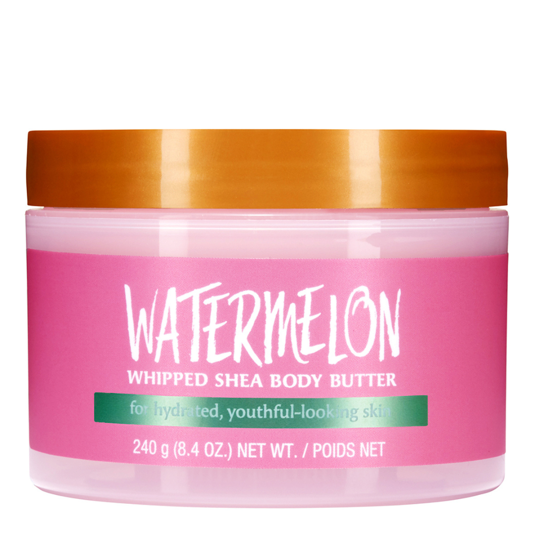 Баттер для тіла Watermelon Whipped Shea Body Butter, TREE HUT