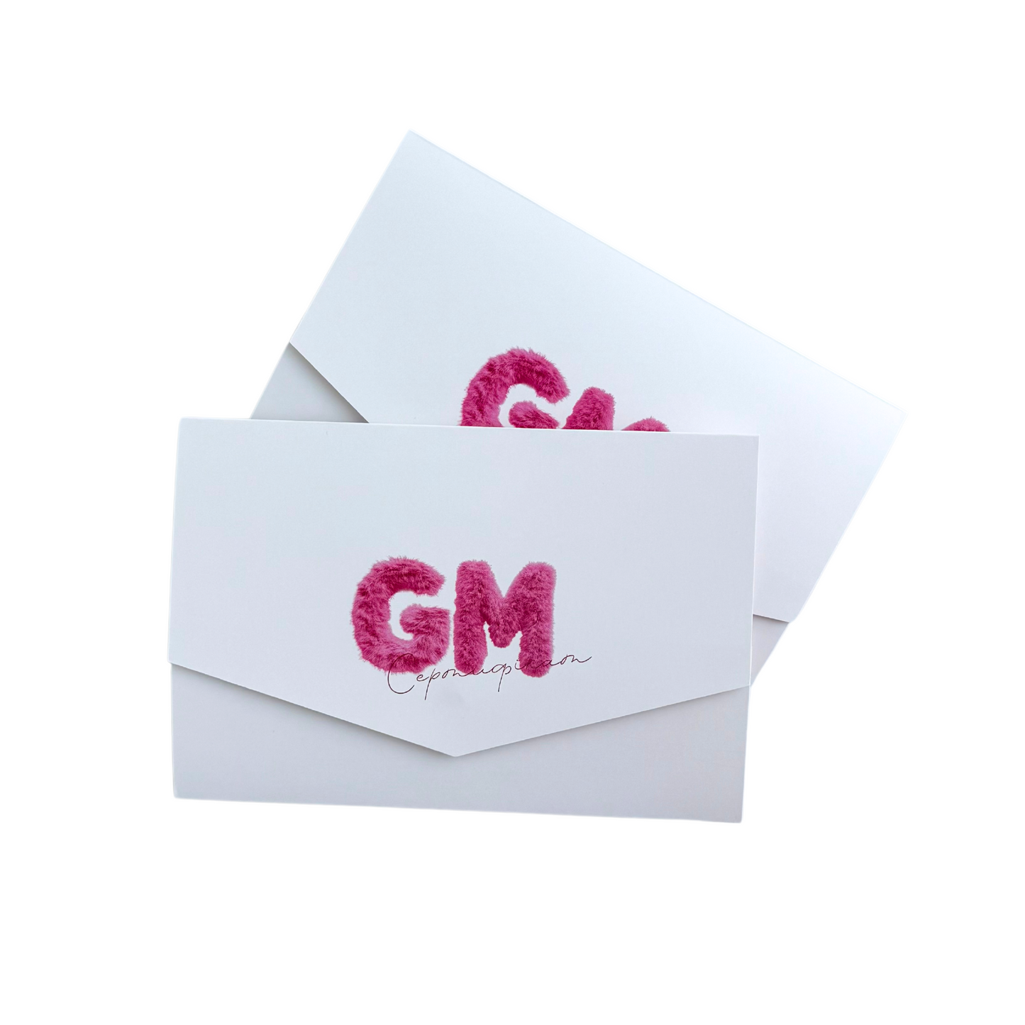 Подарунковий сертифікат, GM