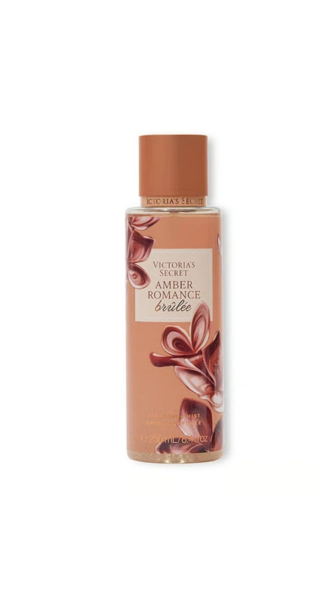 Спрей для тіла Amber Romance Brulee Fragrance Mist 250 мл, Victoria's Secret