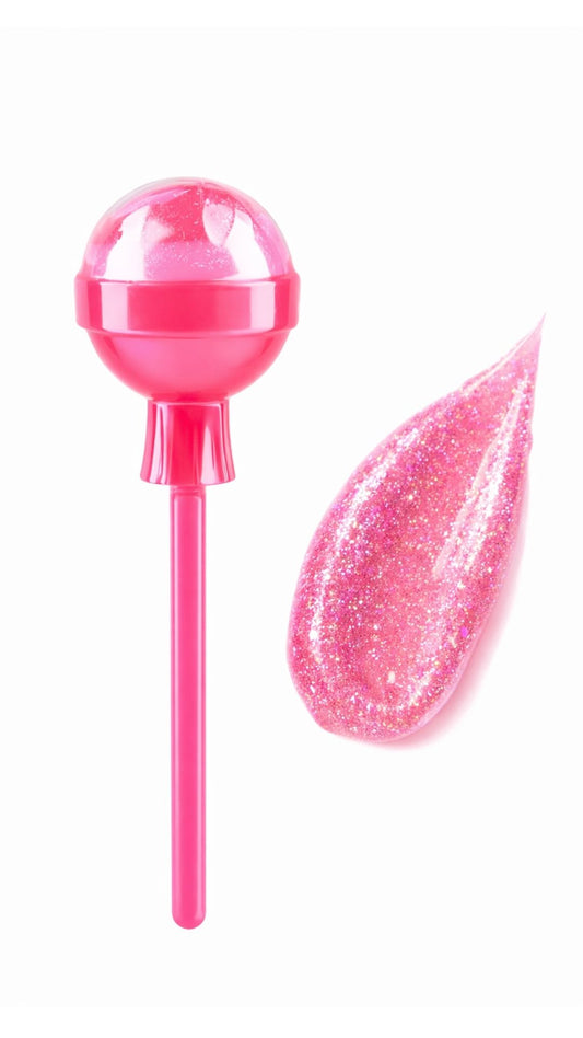 Блиск для губ "Льодяник" Ice Cream 8мл, Chlapu Chlap