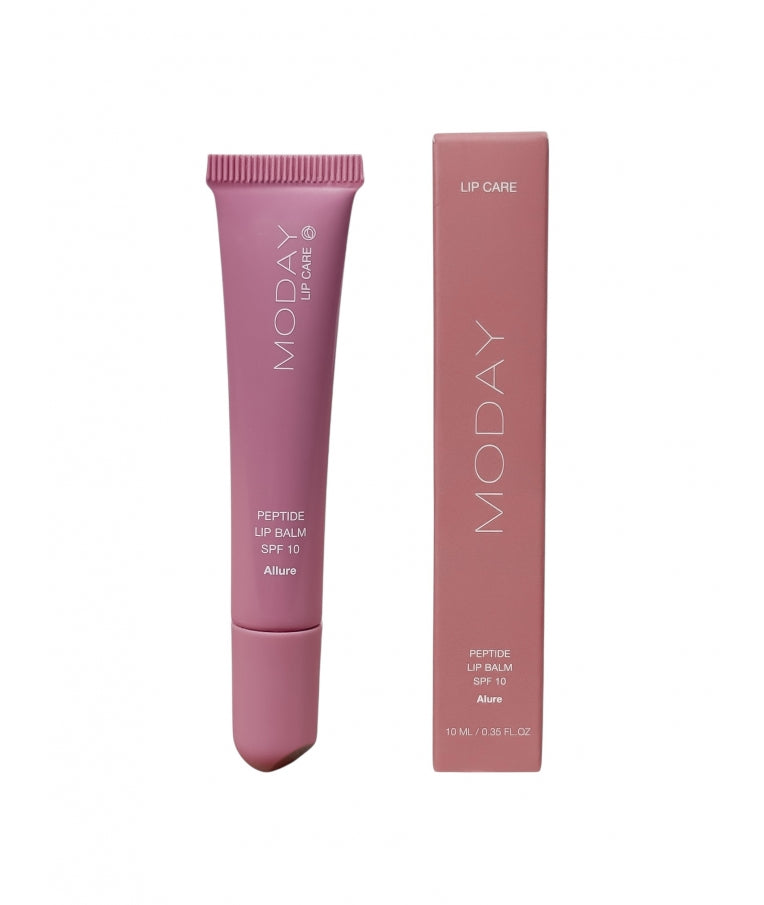 Бальзам для губ Rich Life Peptides Lips Allure, MODAY