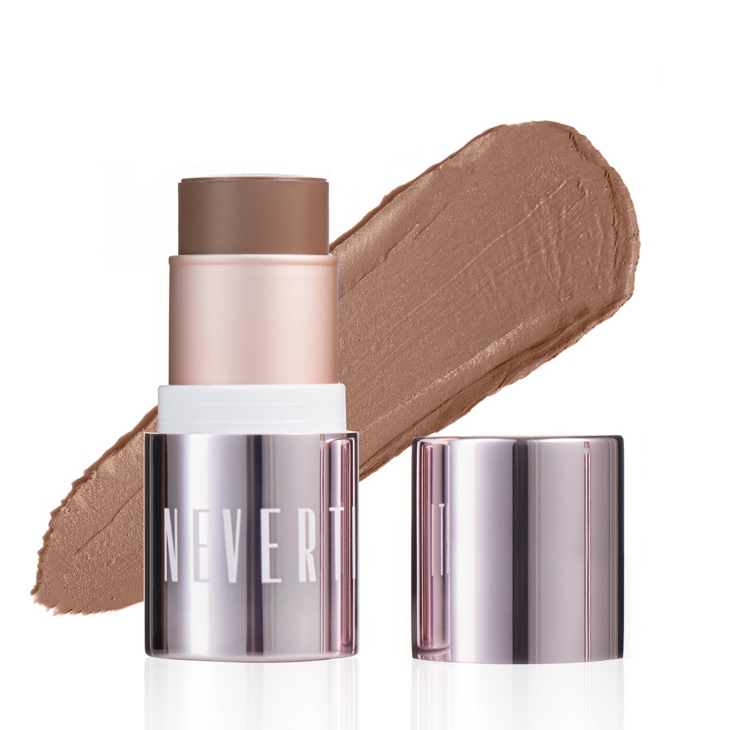 Контуринг для обличчя Shaping Stick, NEVERTI 002