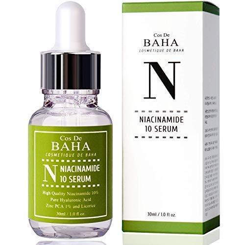 Сироватка з ніацинамідом Niacinamide 10 Serum, COS DE BAHA