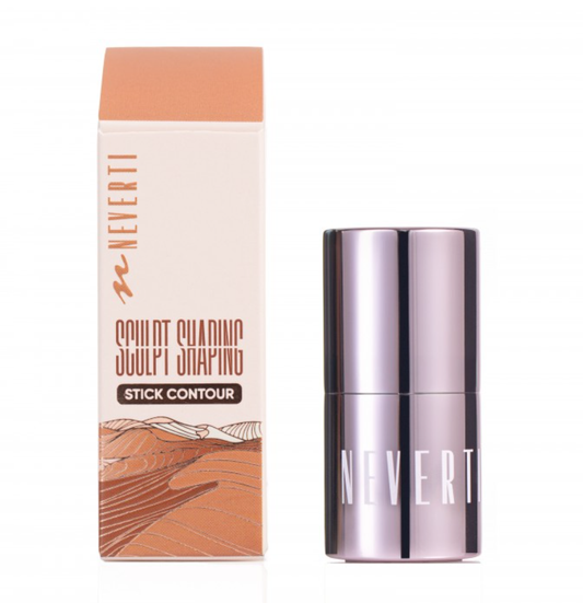 Контуринг для обличчя Shaping Stick, NEVERTI