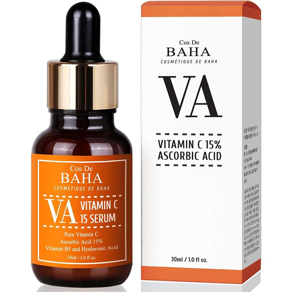 Сироватка з вітаміном С і MSM Vitamin C MSM Serum, COS DE BAHA