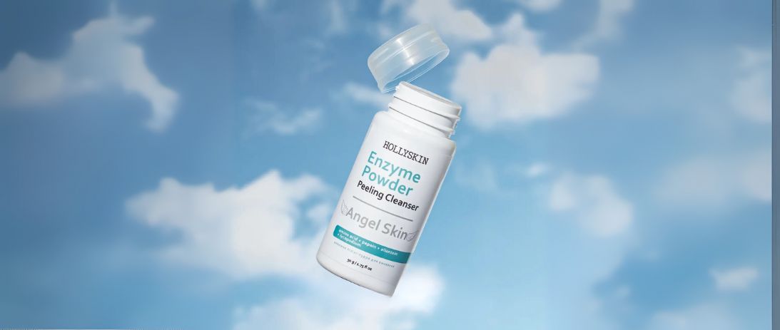 Ензимна пудра Холіскін