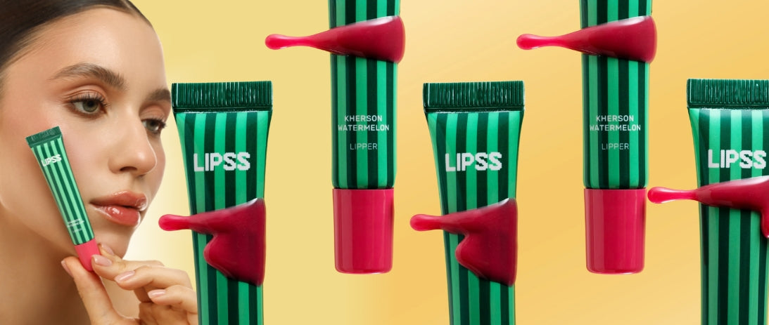 Lipssі з ароматом Херсонського Кавуна