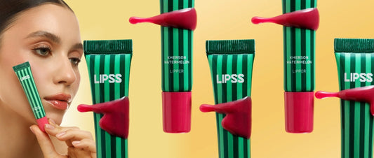 Lipssі з ароматом Херсонського Кавуна