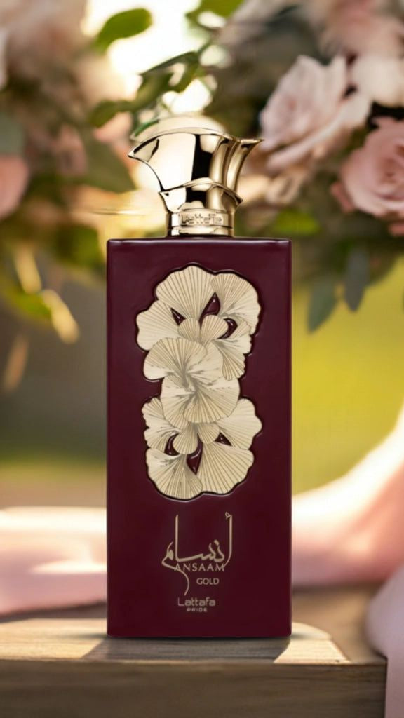 Парфум Ansaam Gold, Lattafa