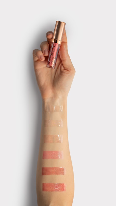 Блиск для губ "SHINE Lipgloss" NP803, Neverti