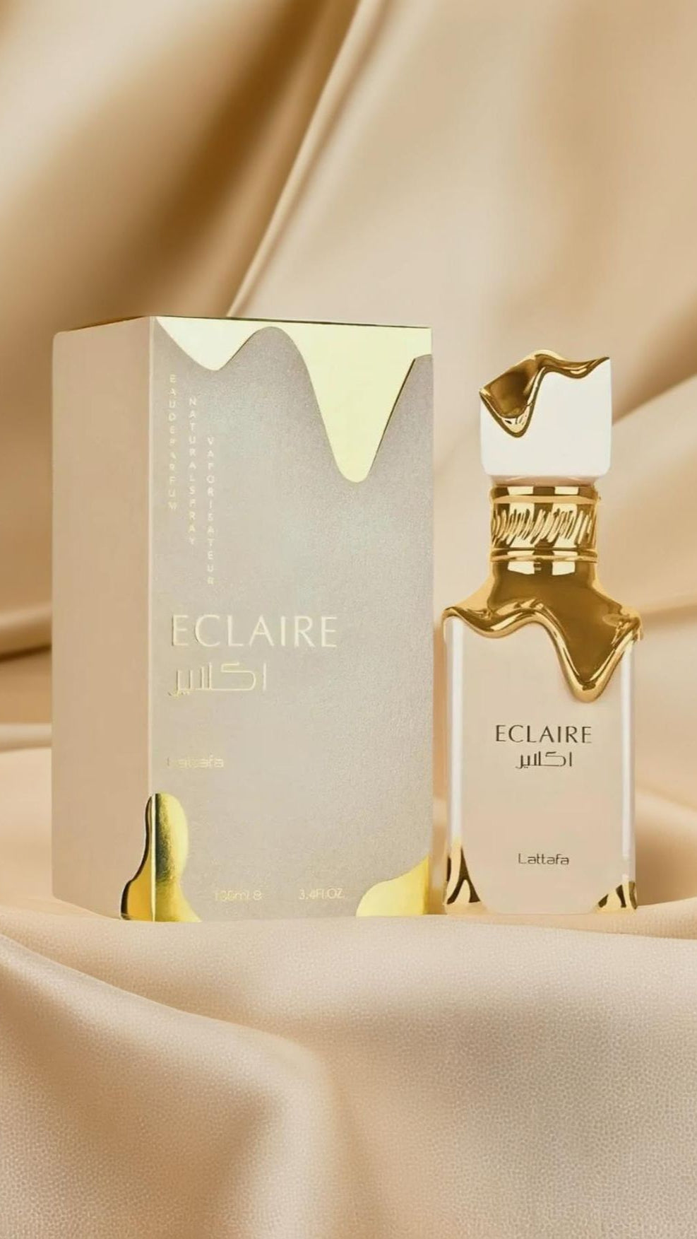 Парфум Eclaire, Lattafa – GM