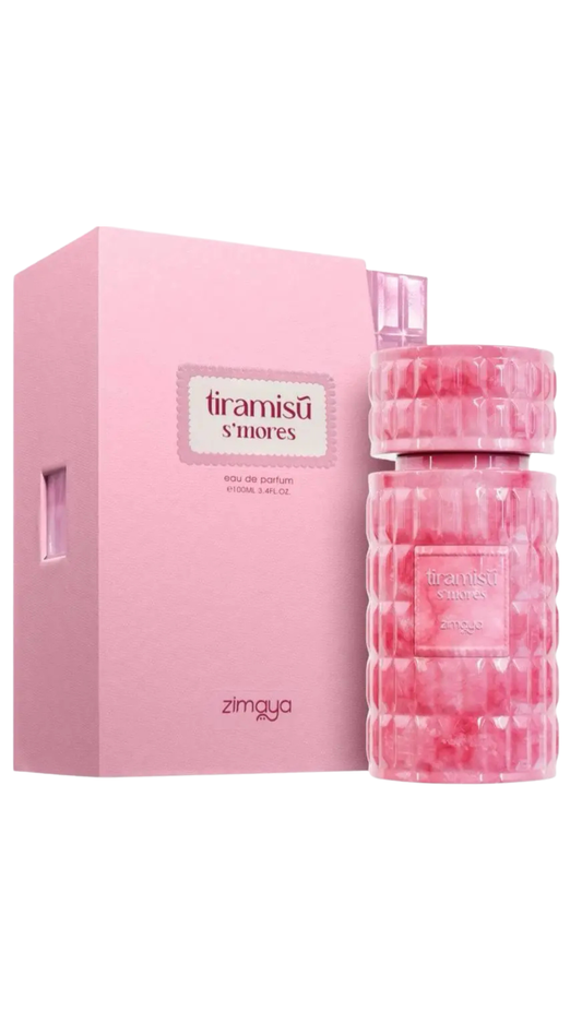 Парфум Tiramisu S’mores, Zimaya