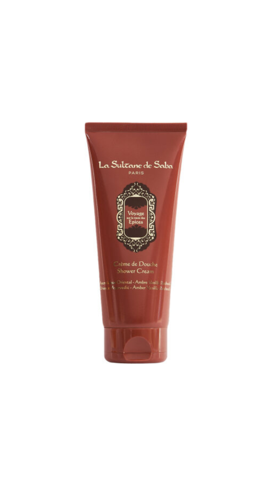 Крем для душу аюрведический 200мл - Creme Douche, La Sultane De Saba