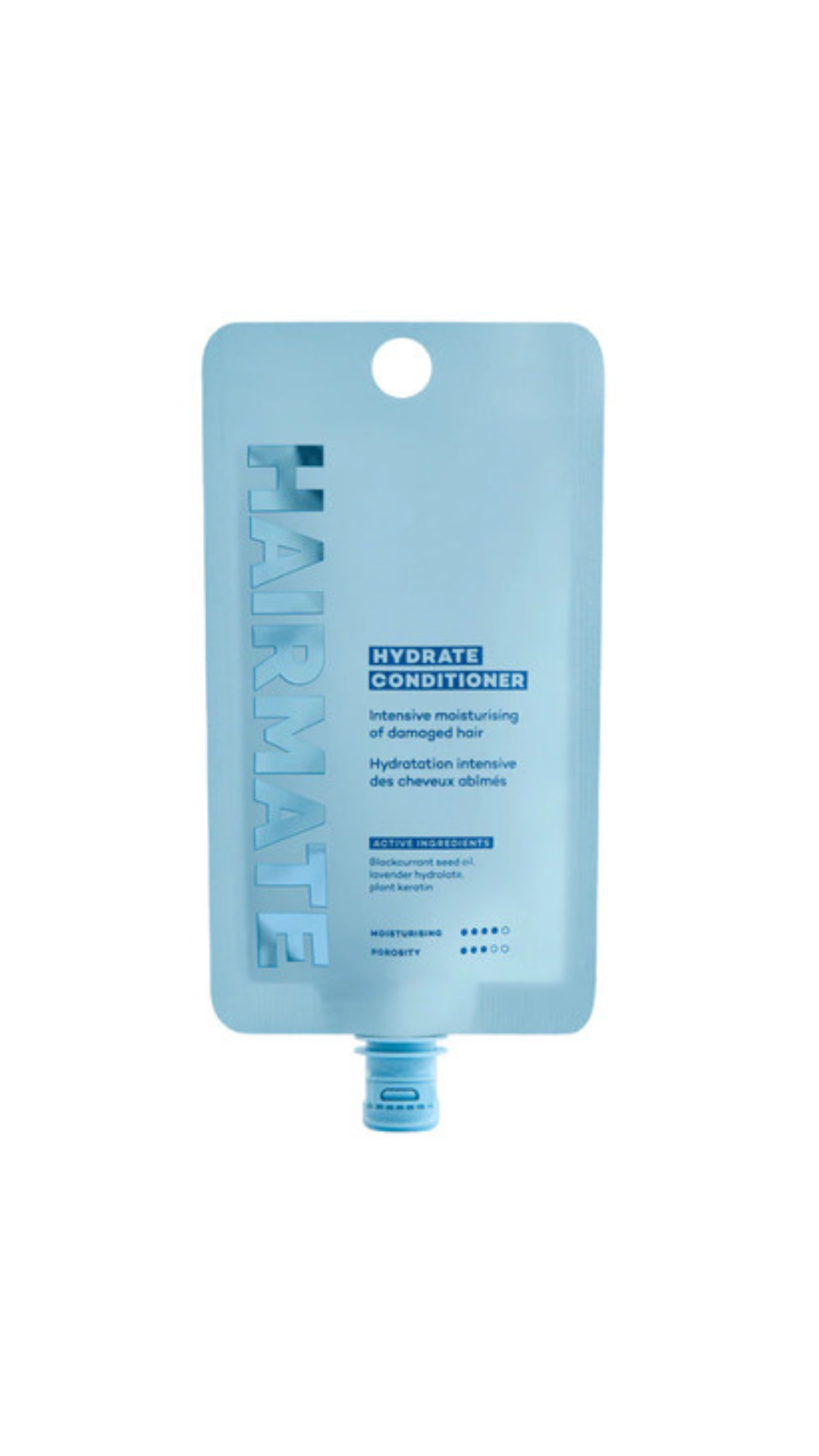 Зволожуючий кондиціонер 50ml HYDRATE CONDITIONER, HAIRMATE
