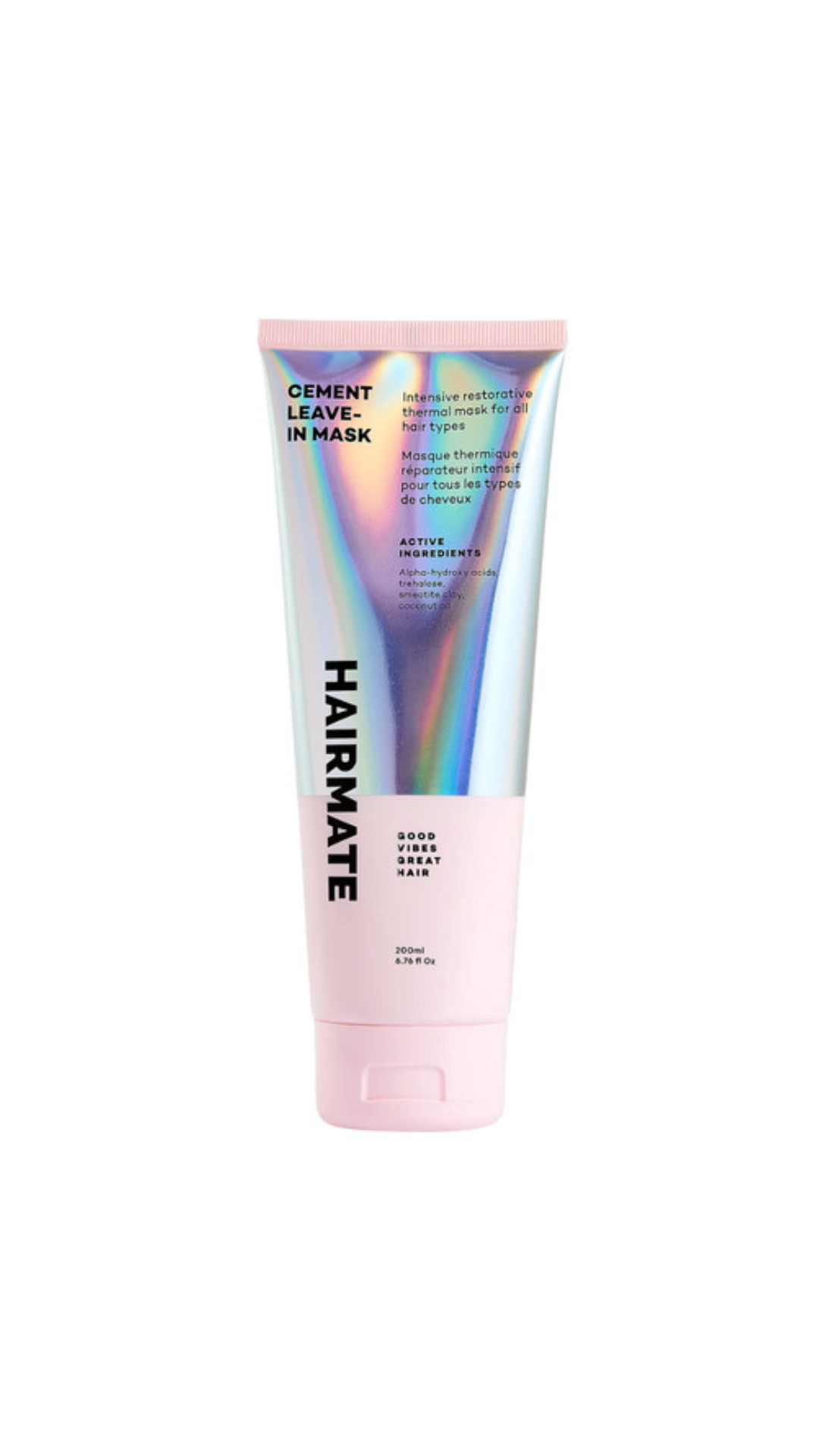 Незмивна маска для волосся 200ml LEAVE - IN MASK, HAIRMATE