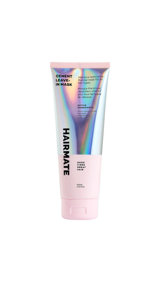  Незмивна маска для волосся 200ml LEAVE - IN MASK, HAIRMATE