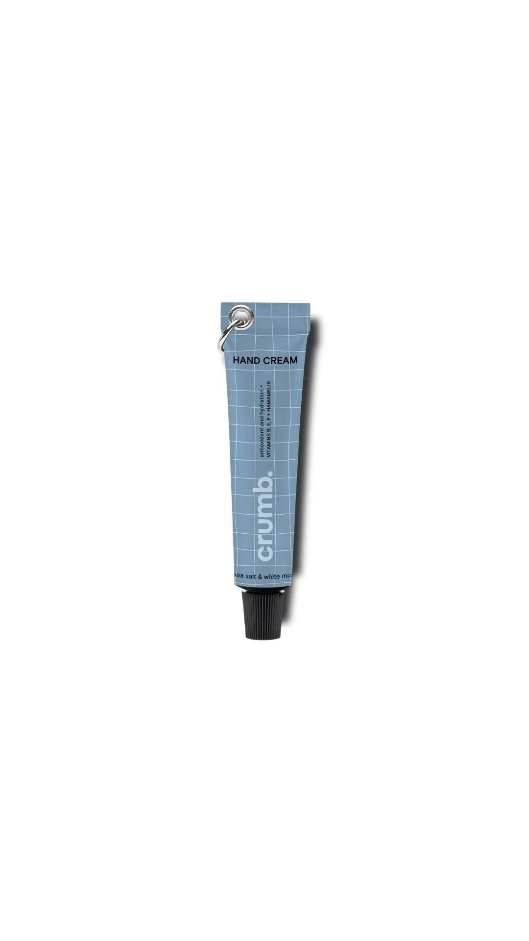 Крем для рук Sea salt & White musk 20ml, Crumb
