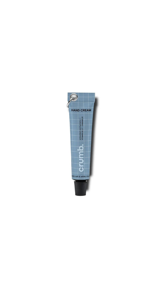 Крем для рук Sea salt & White musk 20ml, Crumb