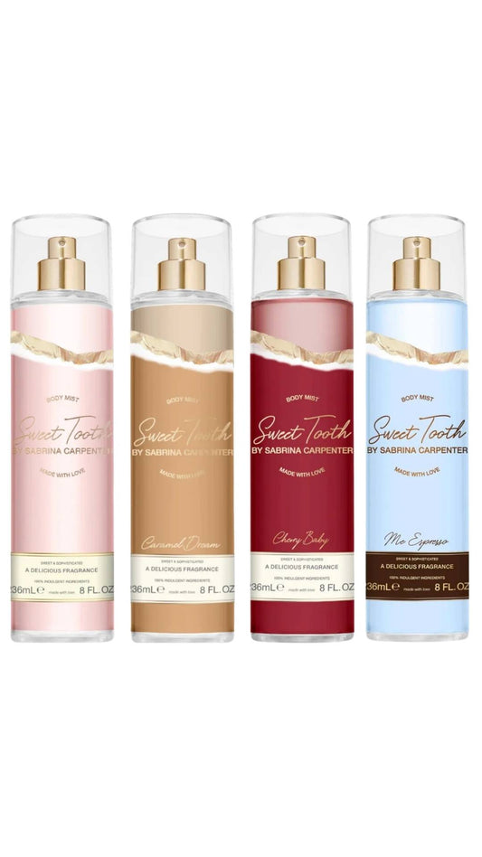 Спрей для тіла Sweet Tooth, Sabrina Carpenter