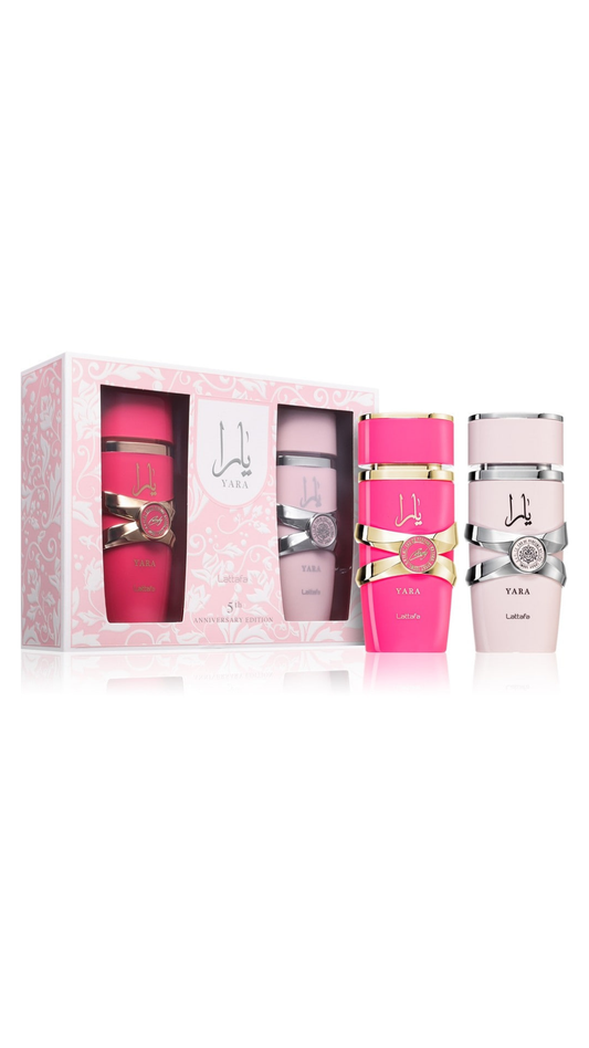 Парфум Yara 2th Anniversary Edition, Lattafa