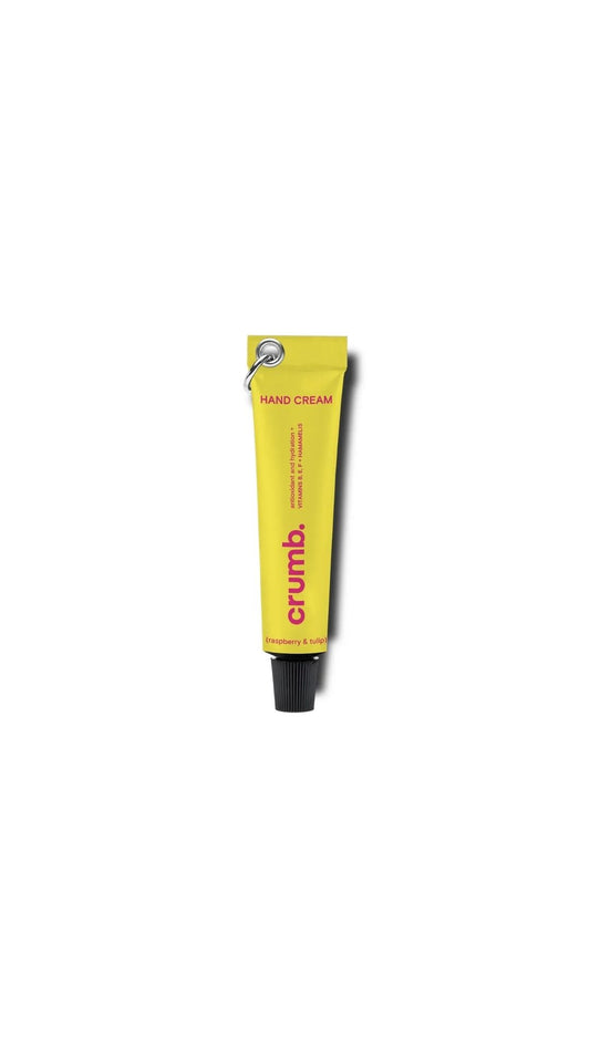 Крем для рук Raspberry & Tulip 20ml, Crumb