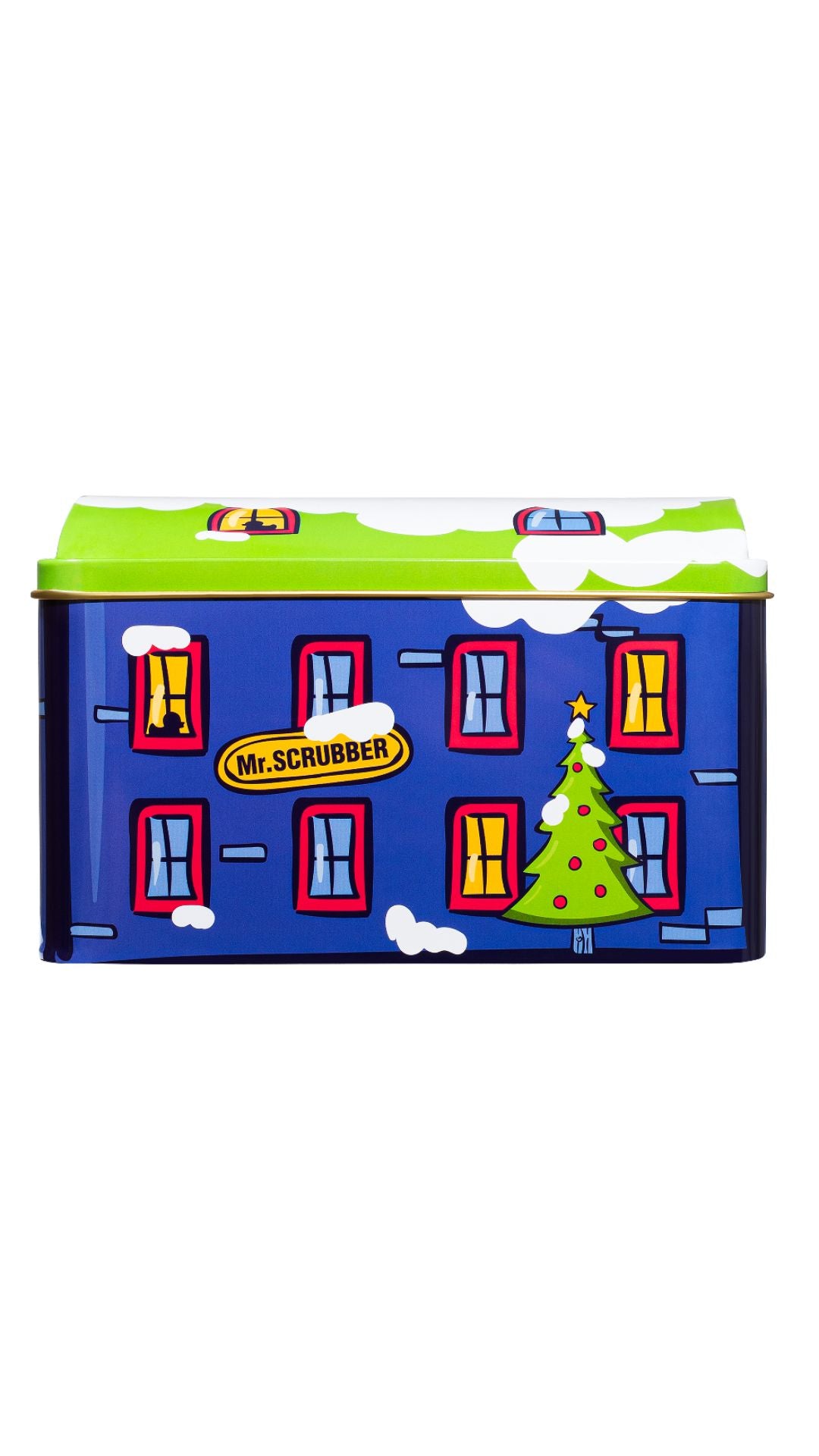 Подарунковий набір Magic Snow Land, Mr.SCRUBBER
