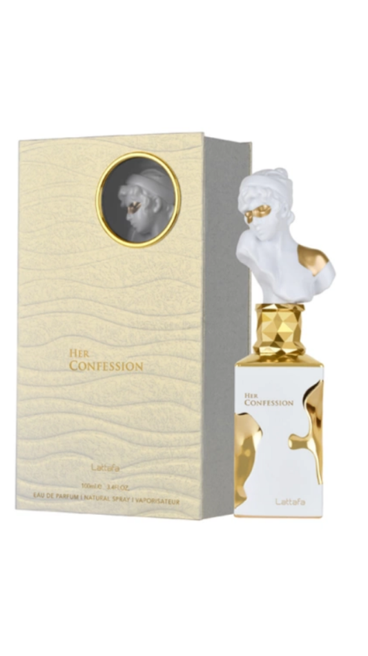 Парфум арабський Her Confession, Laffata