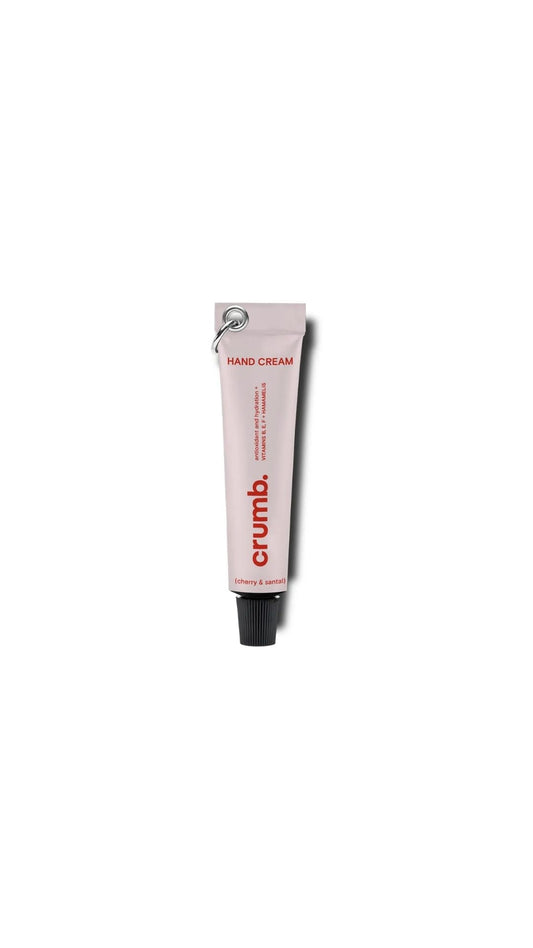 Крем для рук Cherry & Santal 20ml, Crumb