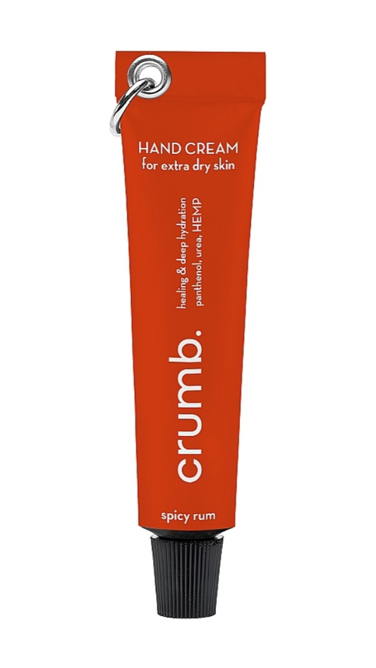 Крем для рук, Crumb