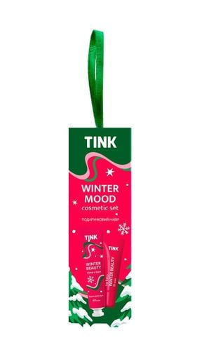 Подарунковий набір Winter mood, Tink