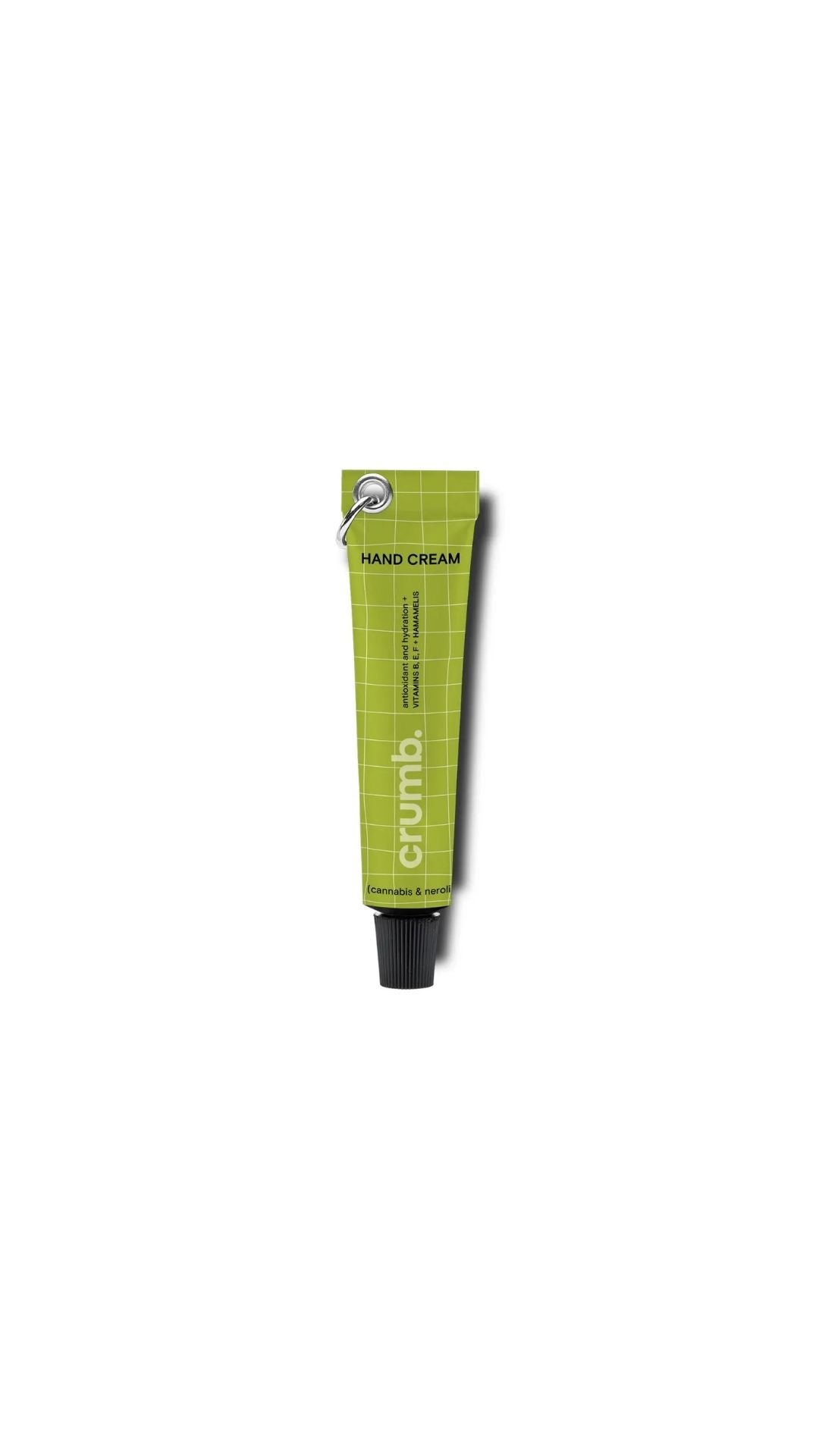 Крем для рук Cannabis & Neroli 20мл, Crumb
